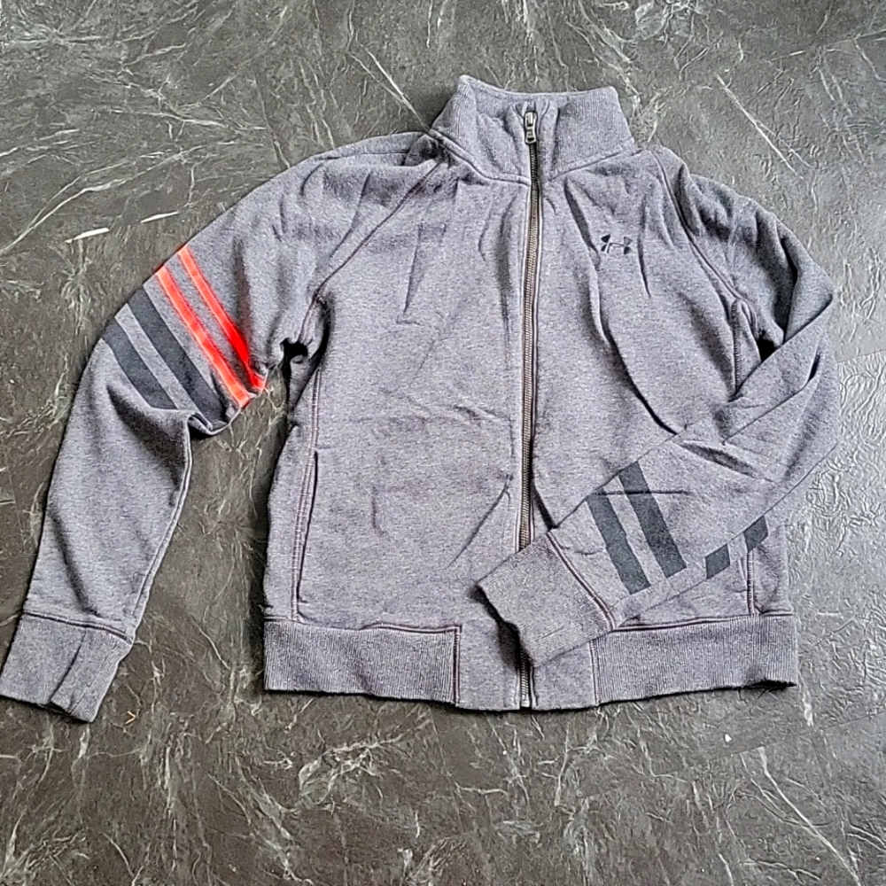 Under Armor zip up